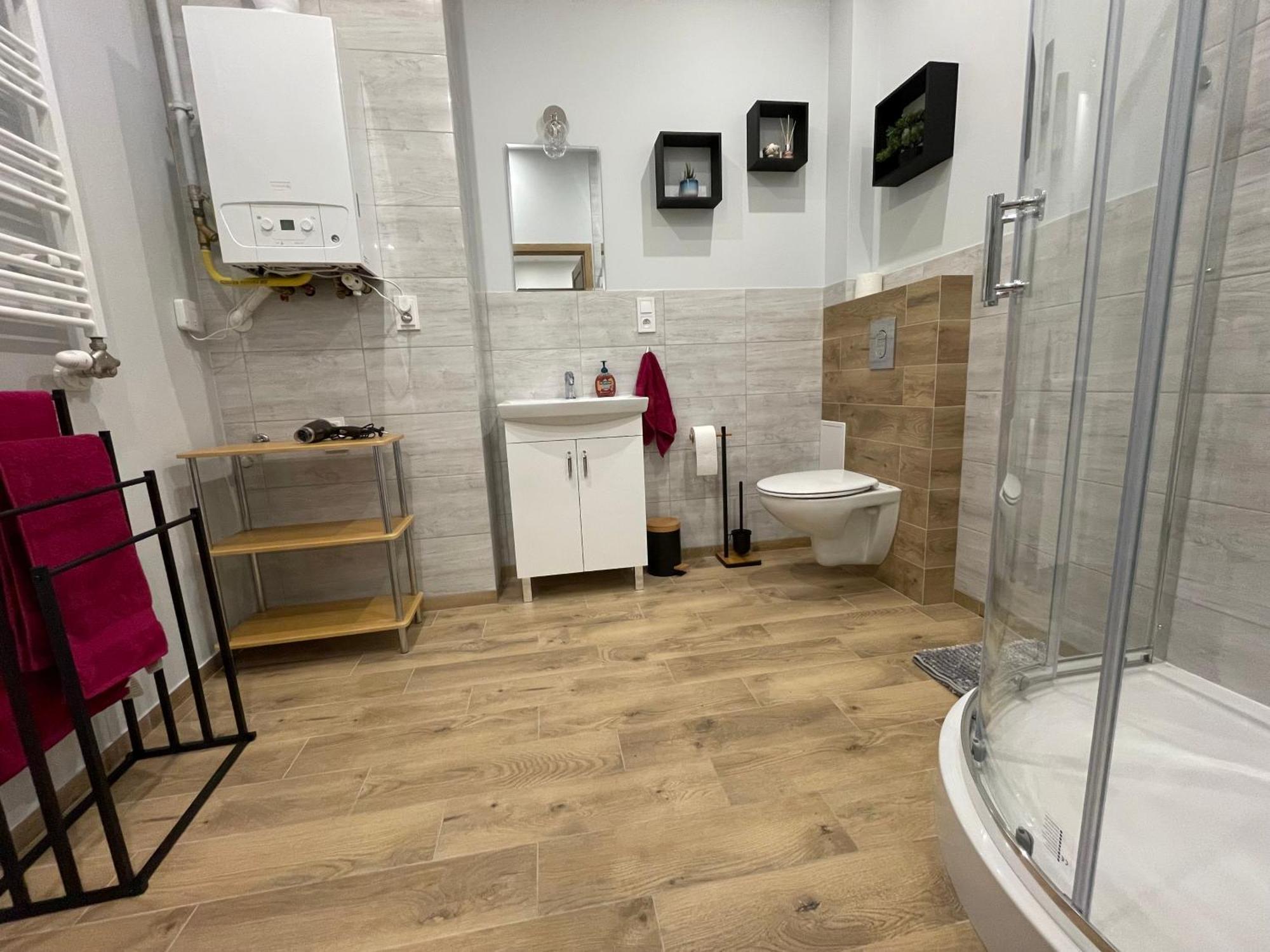 Apartamenty Przy Starym Miescie Çestohova Dış mekan fotoğraf