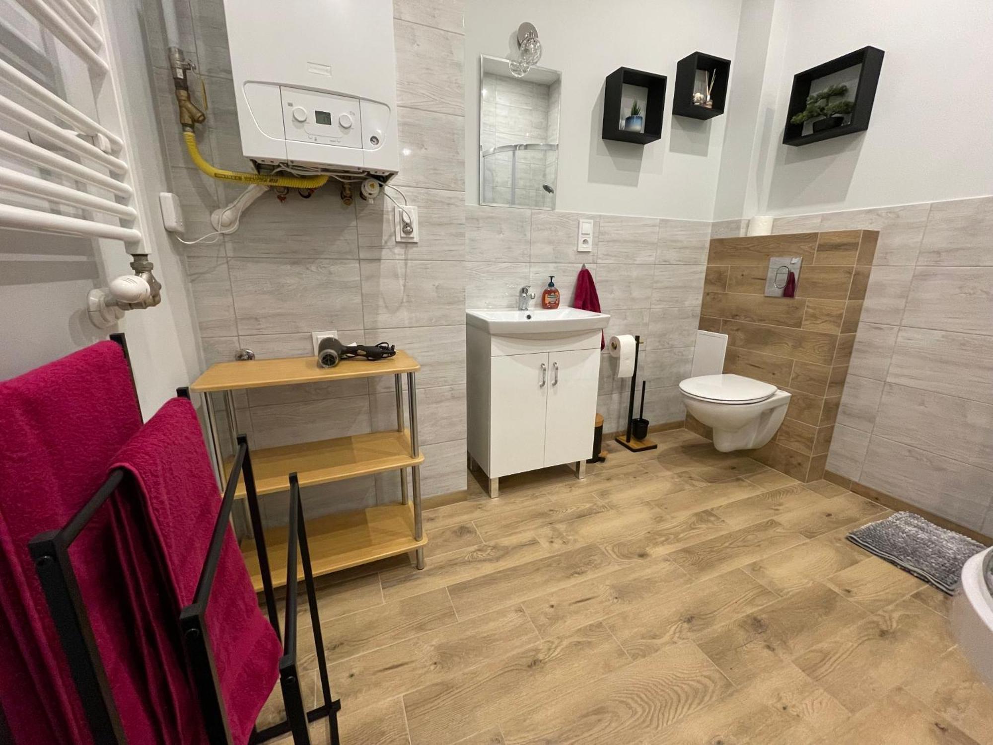 Apartamenty Przy Starym Miescie Çestohova Dış mekan fotoğraf
