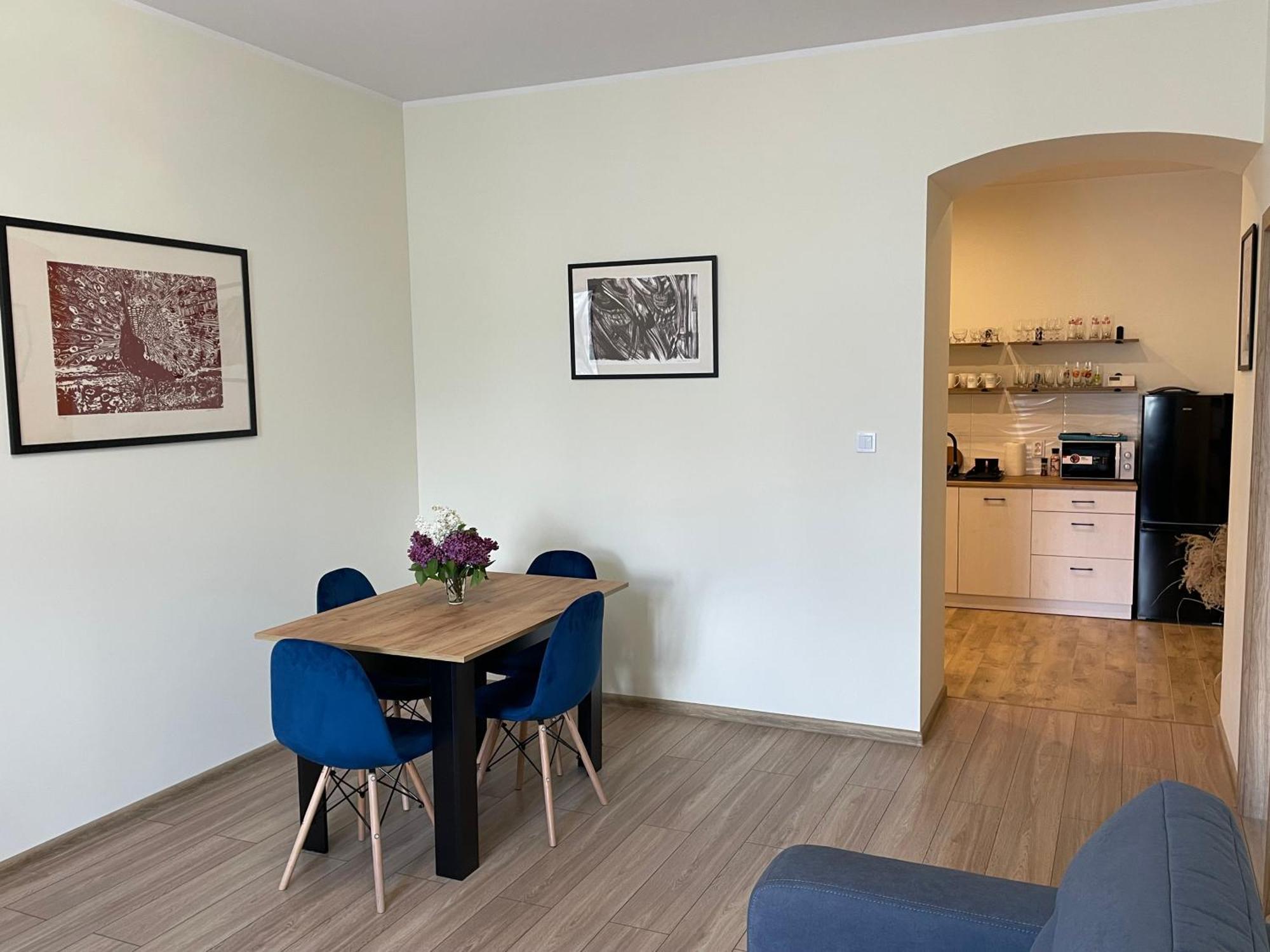 Apartamenty Przy Starym Miescie Çestohova Dış mekan fotoğraf
